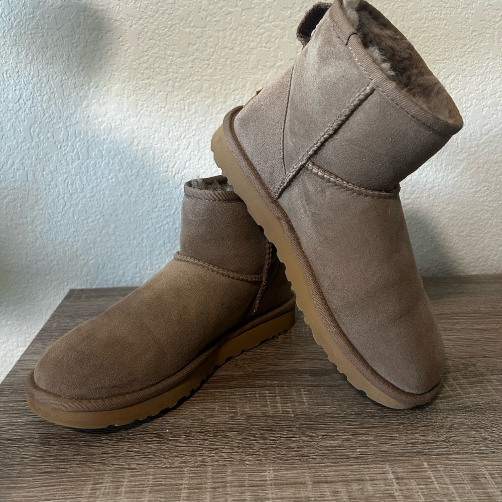 UGG Classic Mini 2 Booties